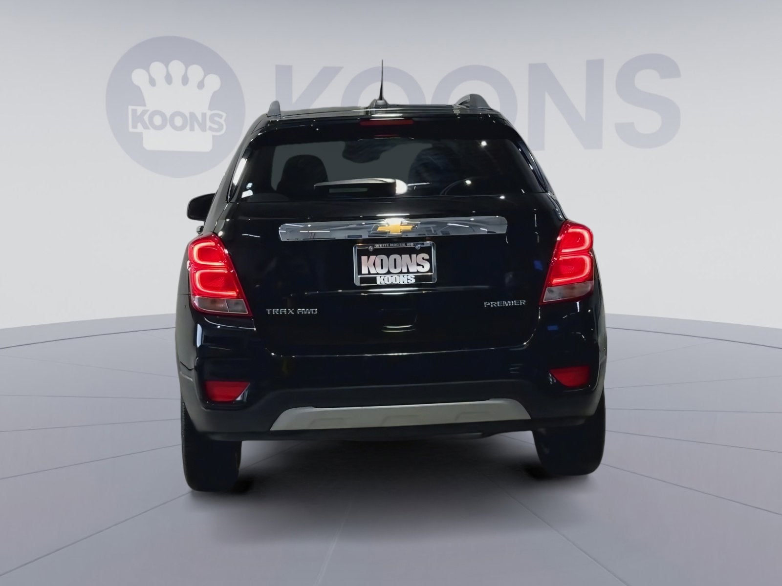 2020 Chevrolet Trax Premier