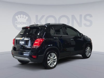 2020 Chevrolet Trax Premier