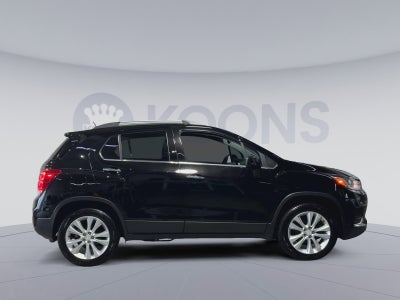 2020 Chevrolet Trax Premier