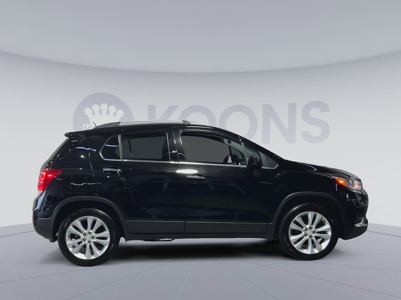 2020 Chevrolet Trax Premier