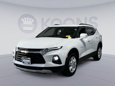 2019 Chevrolet Blazer Base