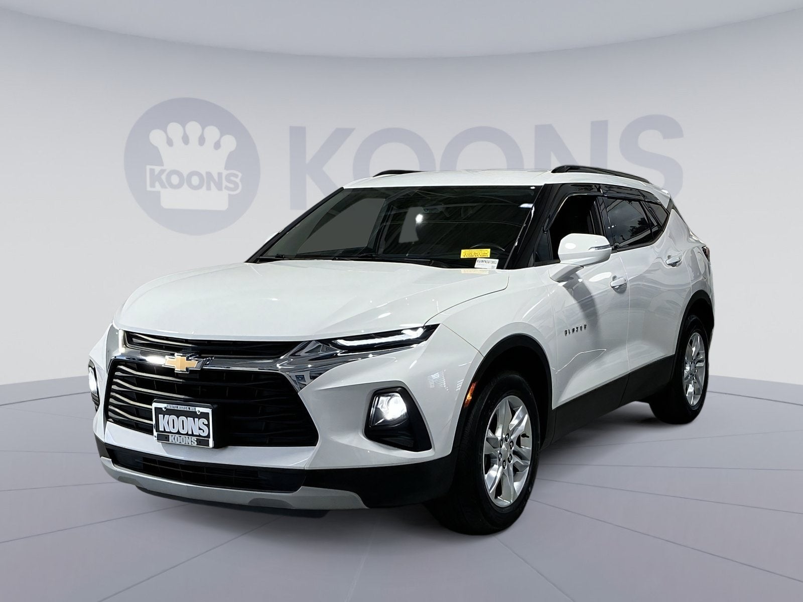2019 Chevrolet Blazer Base