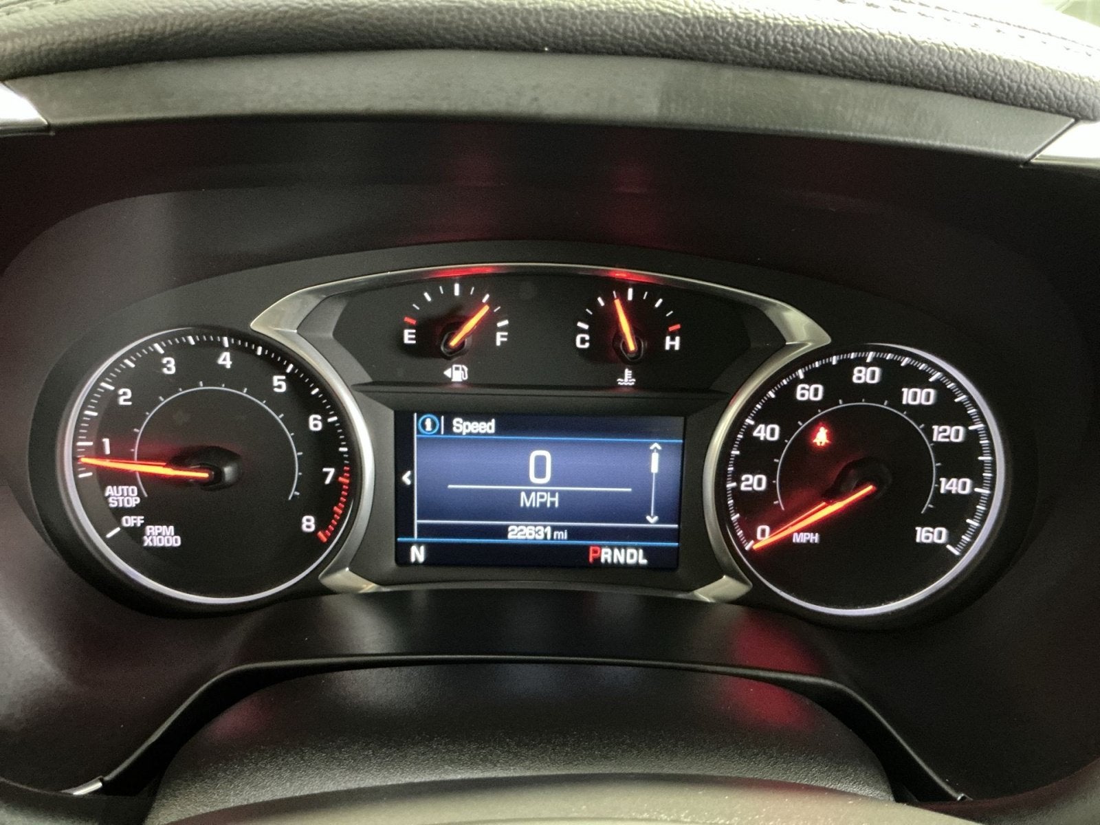 2019 Chevrolet Blazer Base