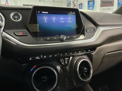 2019 Chevrolet Blazer Base