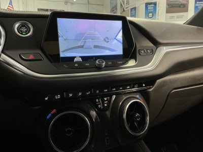 2019 Chevrolet Blazer Base