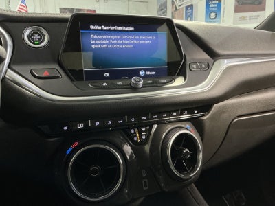 2019 Chevrolet Blazer Base