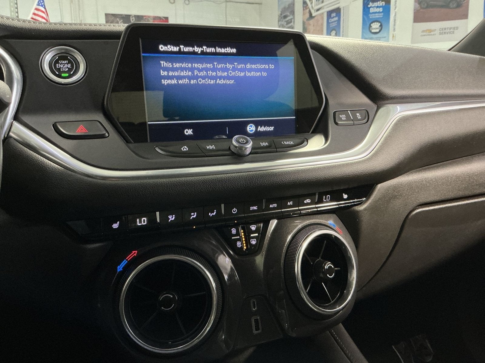 2019 Chevrolet Blazer Base