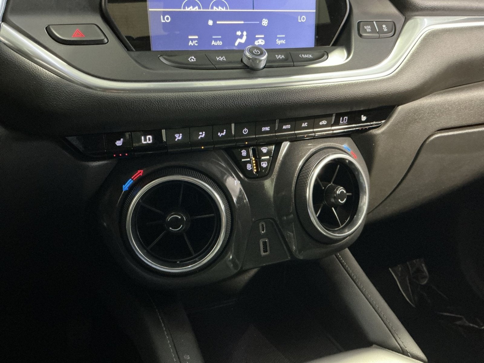 2019 Chevrolet Blazer Base