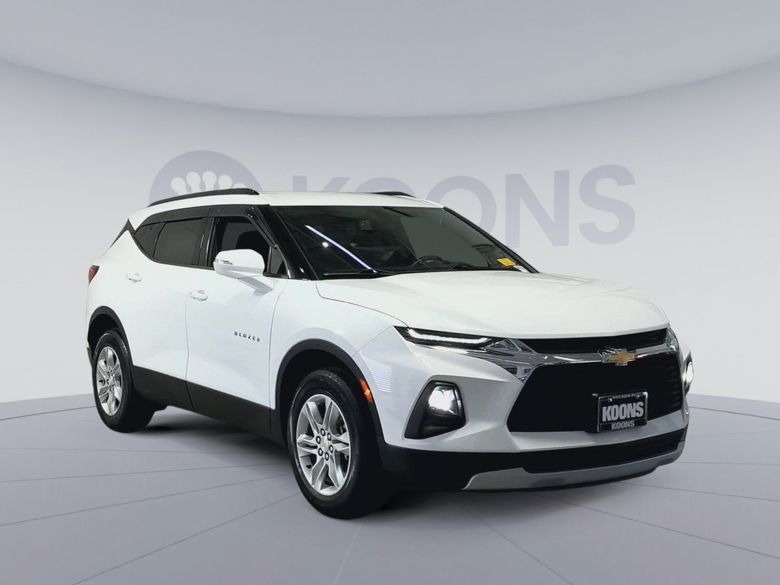 2019 Chevrolet Blazer Base
