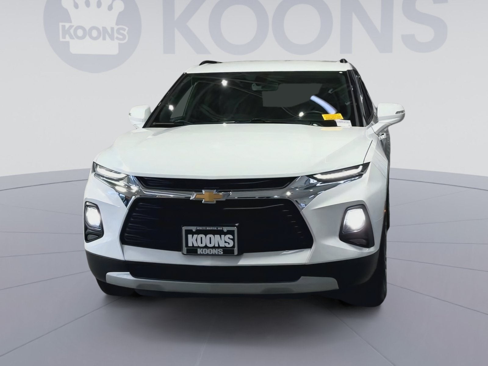 2019 Chevrolet Blazer Base