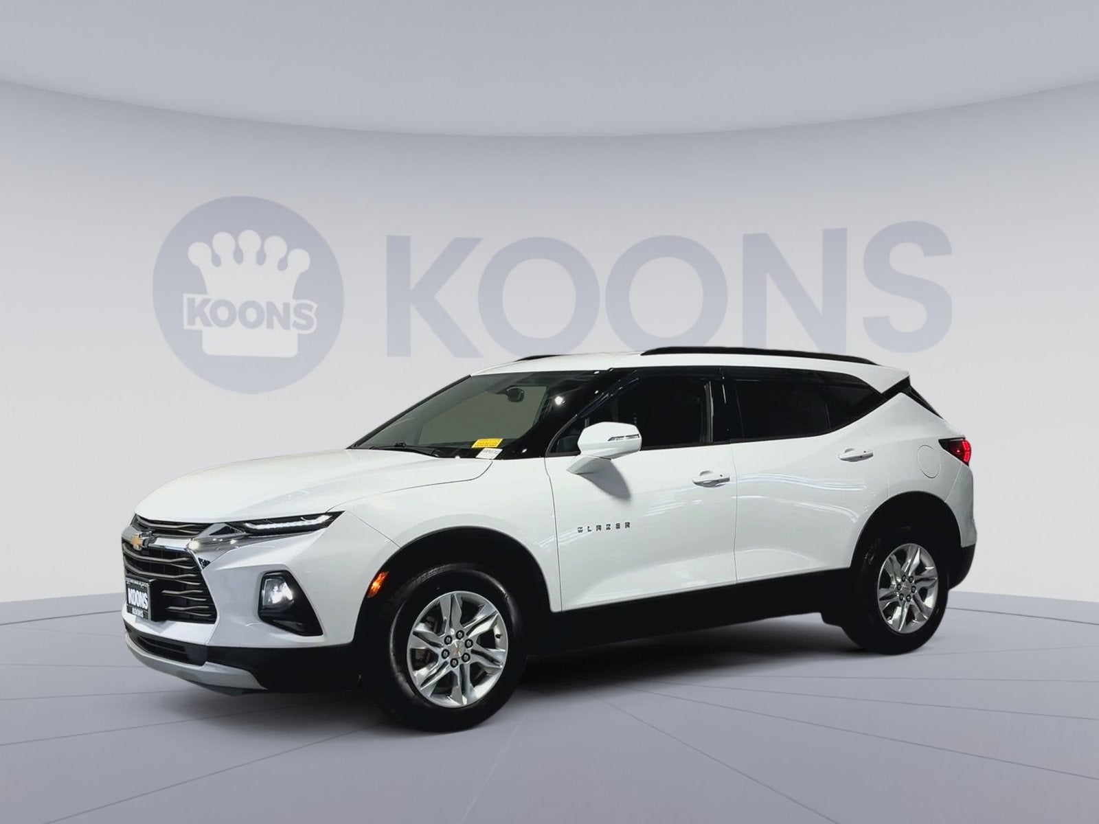 2019 Chevrolet Blazer Base