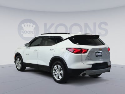 2019 Chevrolet Blazer Base