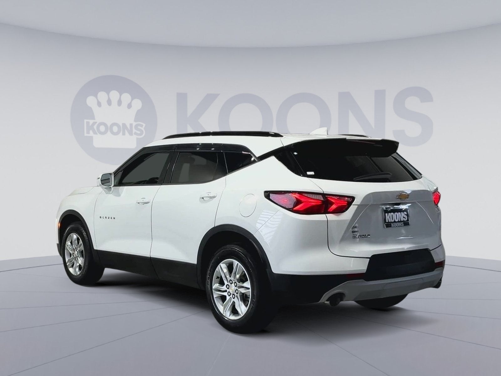 2019 Chevrolet Blazer Base