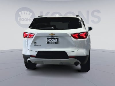 2019 Chevrolet Blazer Base