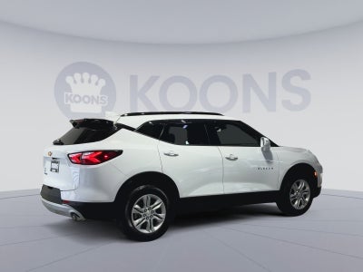 2019 Chevrolet Blazer Base