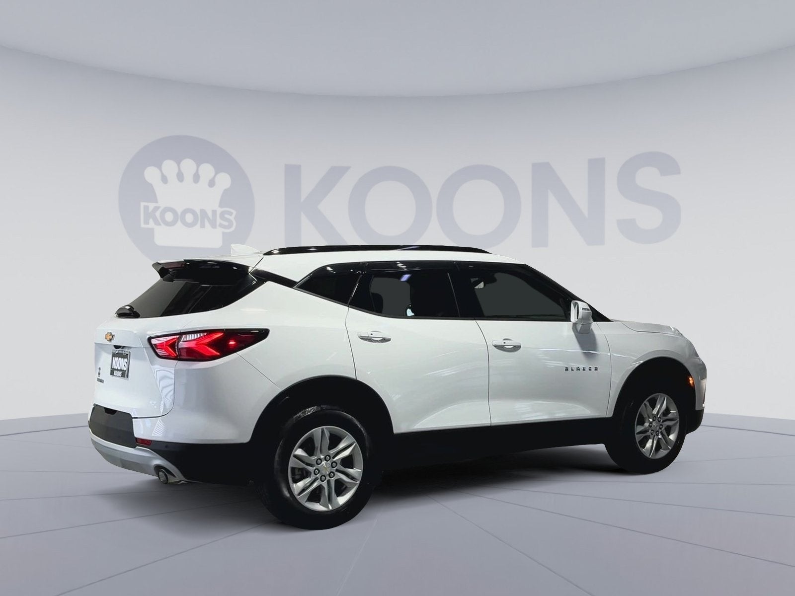 2019 Chevrolet Blazer Base