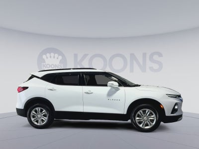 2019 Chevrolet Blazer Base