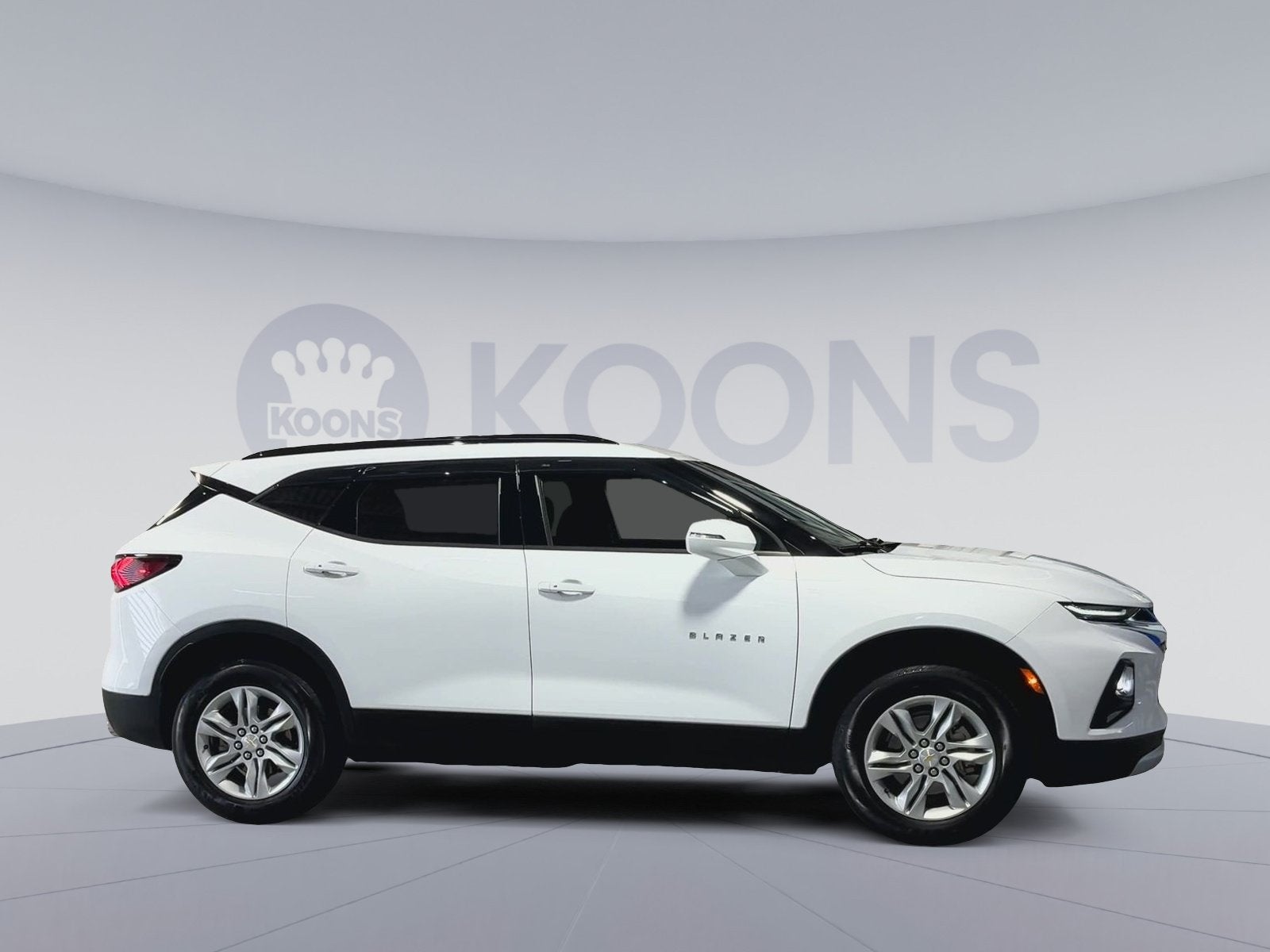 2019 Chevrolet Blazer Base