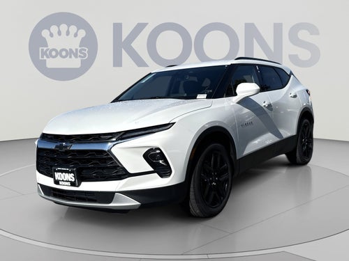 2026 Chevrolet Blazer 2LT