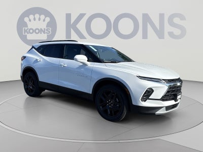 2026 Chevrolet Blazer 2LT