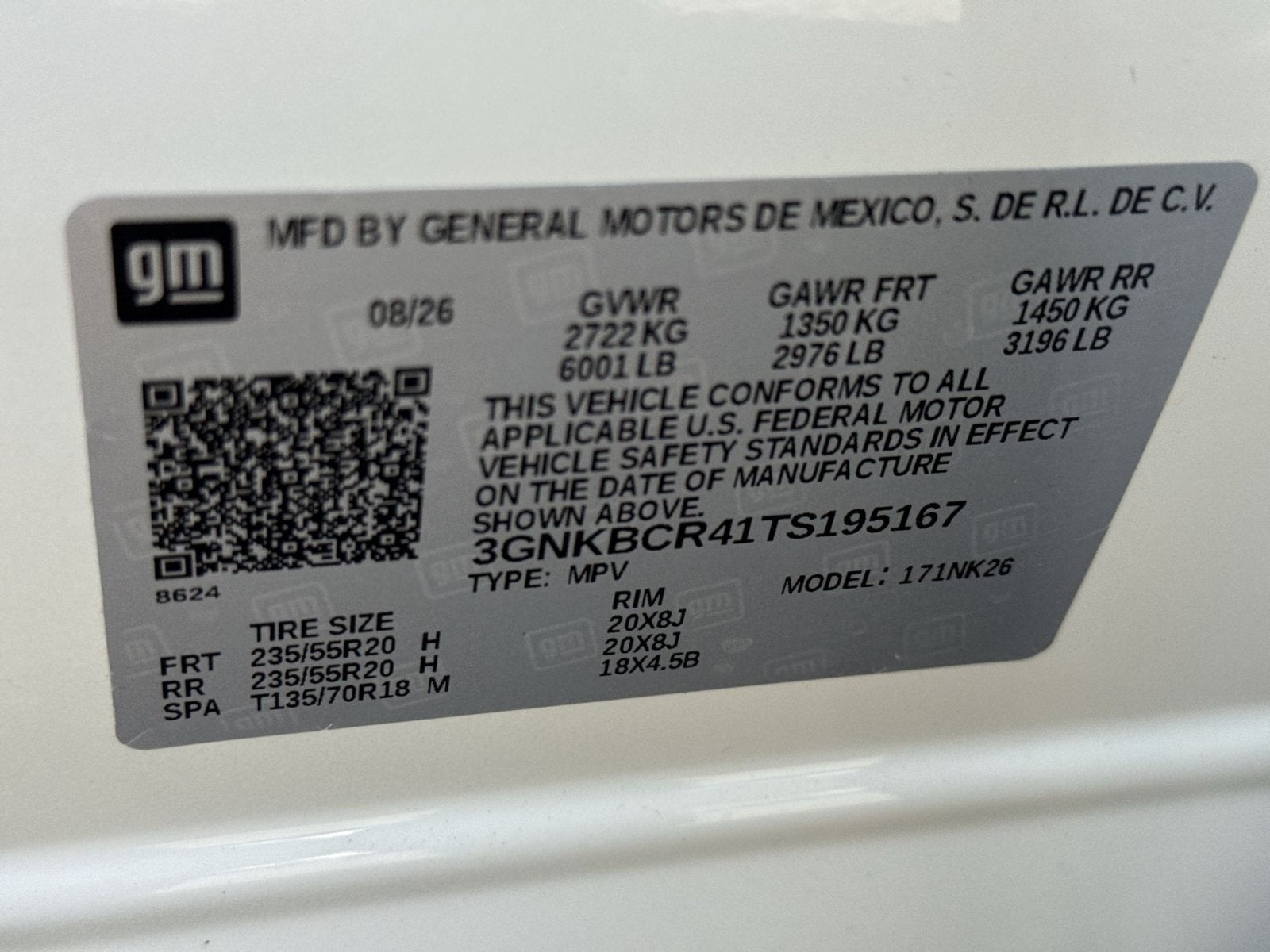2026 Chevrolet Blazer 2LT