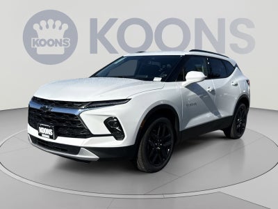 2026 Chevrolet Blazer 2LT