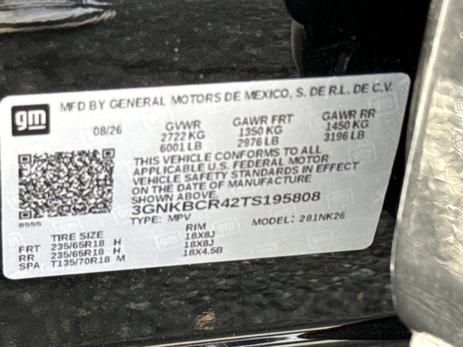 2026 Chevrolet Blazer 2LT