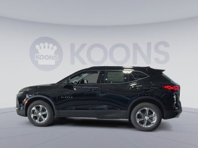 2026 Chevrolet Blazer 2LT