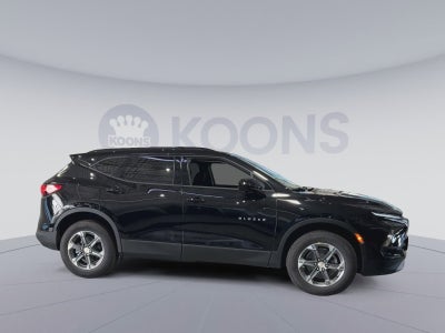 2026 Chevrolet Blazer 2LT