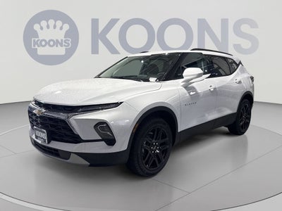 2026 Chevrolet Blazer 2LT