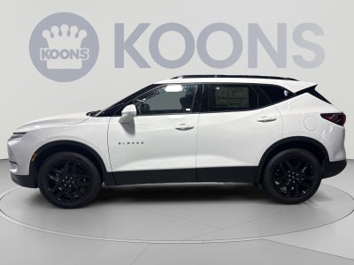 2026 Chevrolet Blazer 2LT