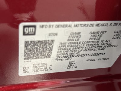 2026 Chevrolet Blazer 2LT