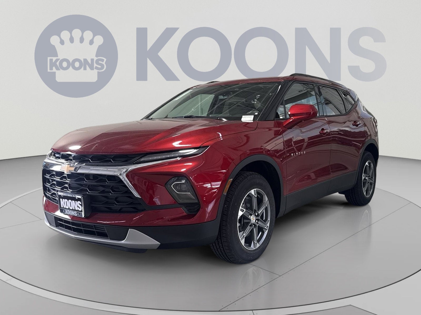 2026 Chevrolet Blazer 2LT