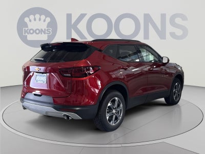 2026 Chevrolet Blazer 2LT