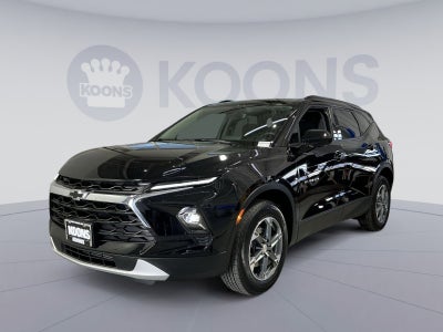2024 Chevrolet Blazer 2LT