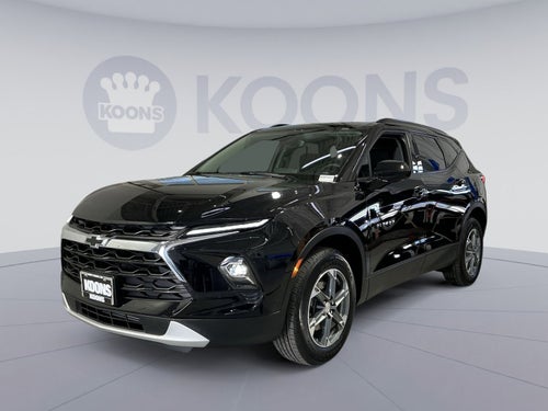 2024 Chevrolet Blazer 2LT
