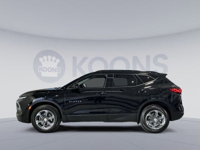 2024 Chevrolet Blazer 2LT