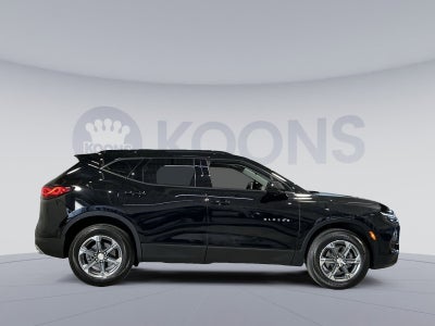 2024 Chevrolet Blazer 2LT