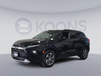 2024 Chevrolet Blazer 2LT