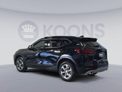 2024 Chevrolet Blazer 2LT