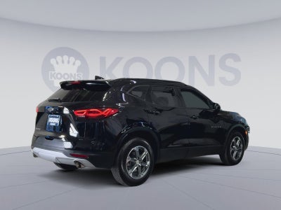 2024 Chevrolet Blazer 2LT