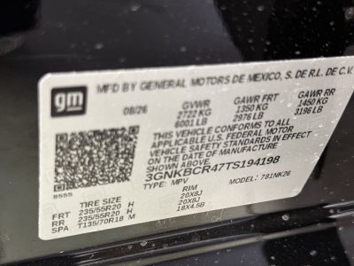 2026 Chevrolet Blazer 2LT