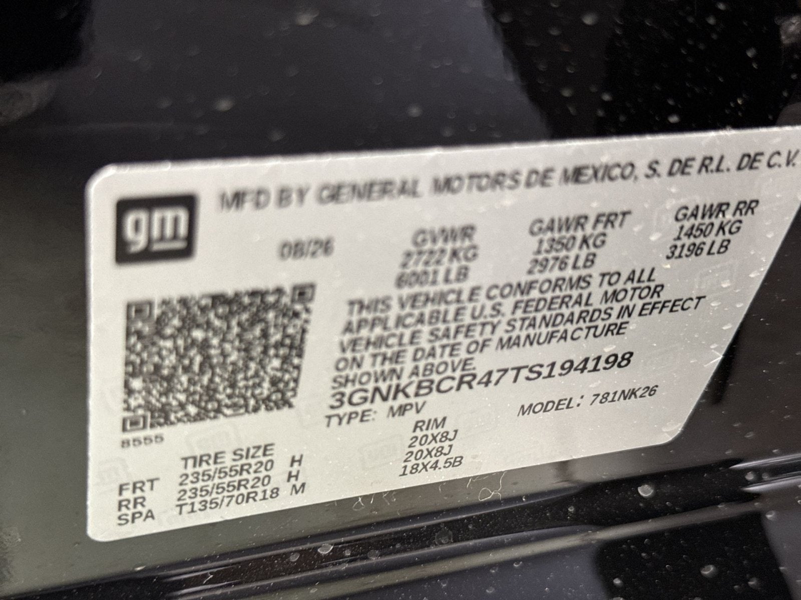 2026 Chevrolet Blazer 2LT