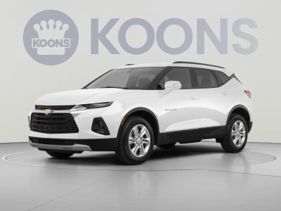 2021 Chevrolet Blazer LT
