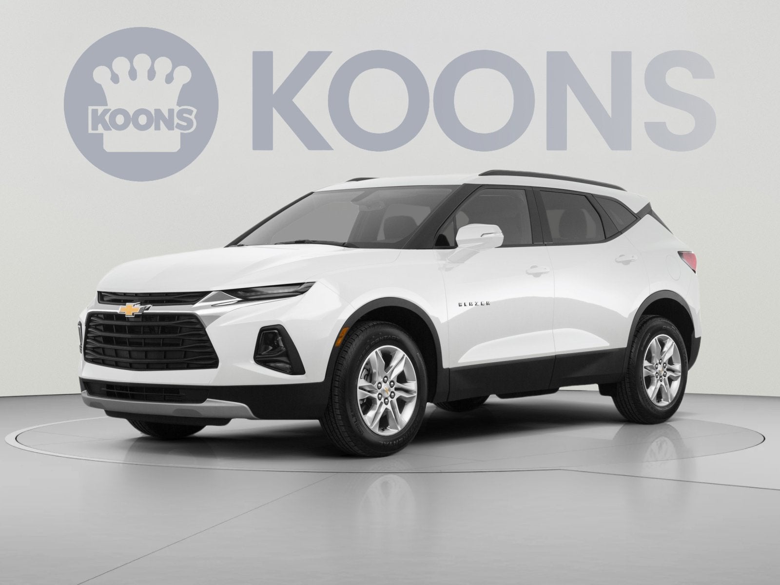 2021 Chevrolet Blazer LT