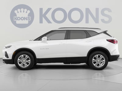 2021 Chevrolet Blazer LT
