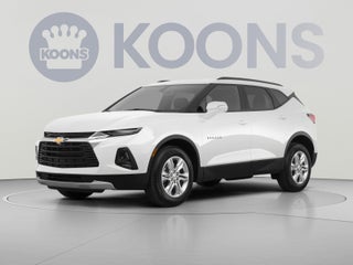 2021 Chevrolet Blazer LT