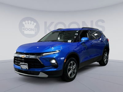 2026 Chevrolet Blazer 2LT