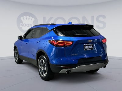 2026 Chevrolet Blazer 2LT