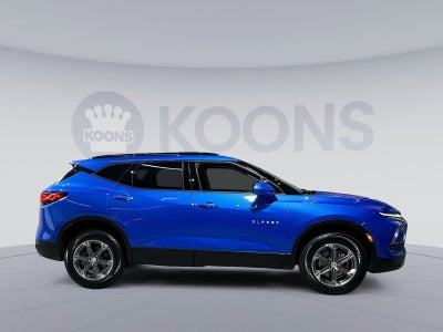 2026 Chevrolet Blazer 2LT